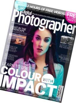 Digital Photographer – Issue 173, 2016