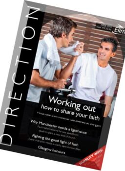 Direction – April 2016