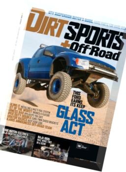 Dirt Sports + Off-road – June 2016