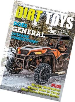 Dirt Toys – May 2016