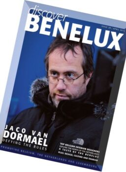 Discover Benelux & France – April 2016