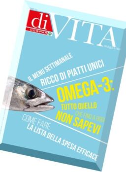 DiVita Magazine – Marzo 2016
