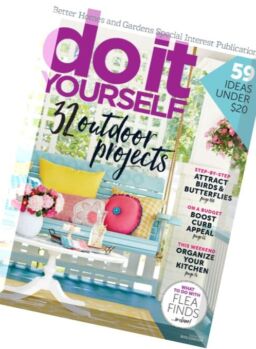 Do It Yourself – Summer 2016