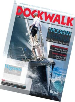 Dockwalk – May 2016