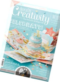 docrafts Creativity – April 2016