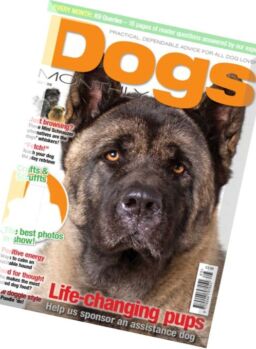 Dogs Monthly – May 2016