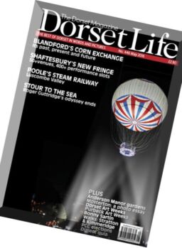 Dorset Life – May 2016