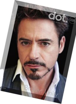 DOT. Magazine – April 2016