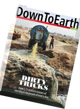 Down To Earth – 1 April 2016