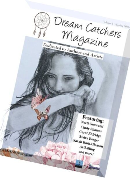 Dream Catcher’s Magazine – Spring 2016 Cover