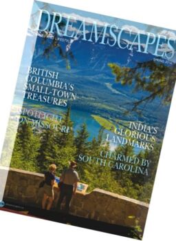 Dreamscapes Travel & Lifestyle – Spring 2016