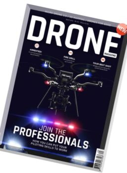 Drone Magazine – April 2016