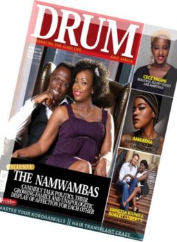 Drum East Africa – April 2016