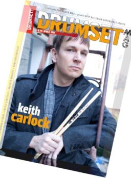 Drumset Mag – Aprile 2016