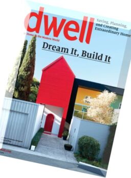 dwell – May 2016