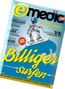 E-Media – Mai 2016