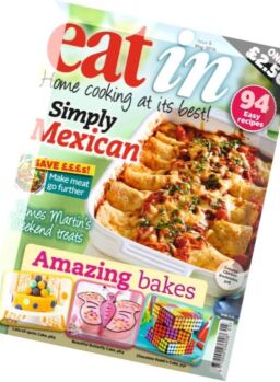 Eat In – May 2016