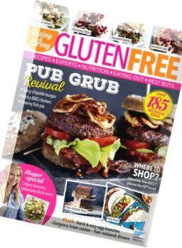 Eating & Living Gluten Free – April-May 2016