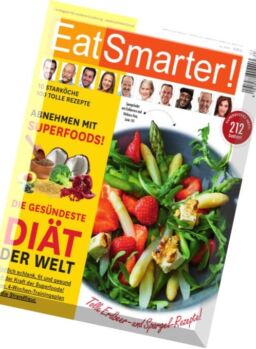 EatSmarter! – Nr.3, 2016