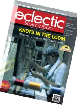 Eclectic NorthEast – April 2016