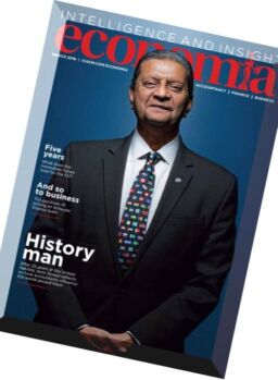 Economia – March 2016
