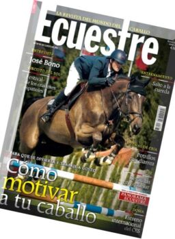 Ecuestre – Abril 2016