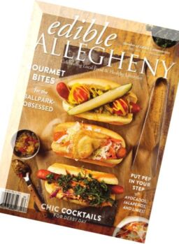 Edible Allegheny – April-May 2016