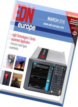 EDN Europe – March 2016