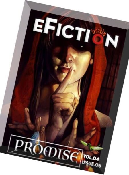 eFiction India – March 2016 Cover
