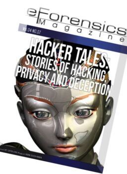 eForensics Open The Hacker Tales – August 2015