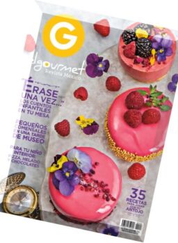 El Gourmet Mexico – Abril 2016