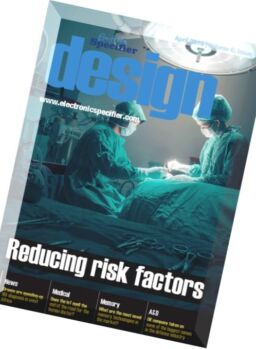 Electronic Specifier Design – April 2016