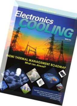 Electronics Cooling – March 2016