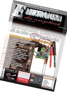 Elektronika dla Wszystkich – Luty 2016