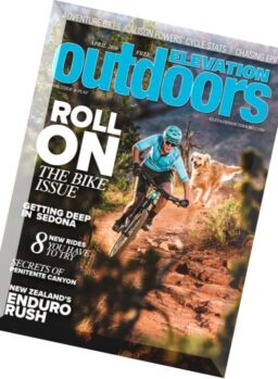 Elevation Outdoors – April 2016