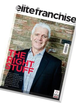 Elite Franchise – April 2016