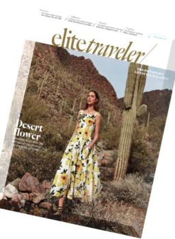 elite Traveler – March-April 2016