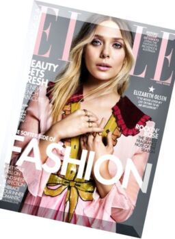 Elle Canada – June 2016