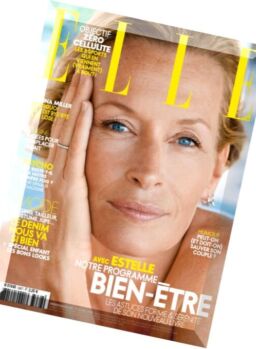 Elle France – 1 Avril 2016