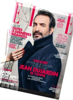 Elle France – 25 Mars 2016