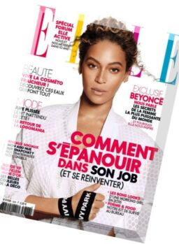 Elle France – 8 Avril 2016