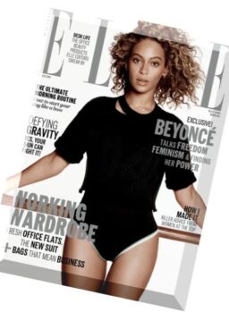 ELLE Malaysia – May 2016