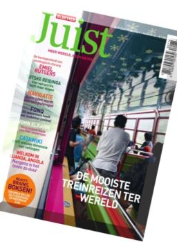 Elsevier Juist – April 2016