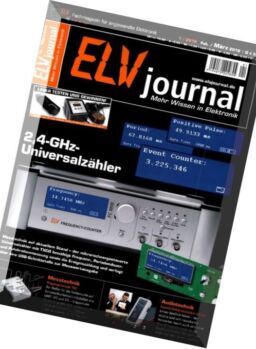 ELV Journal – Februar-Marz 2016