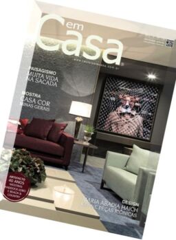 Em Casa – N 133, 2016