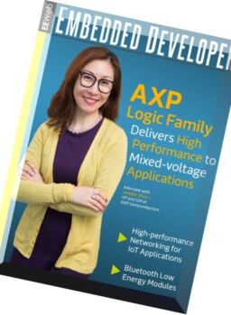 Embedded Developer – February 2016