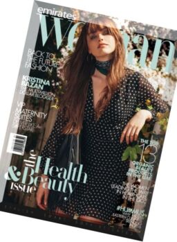 Emirates Woman – April 2016