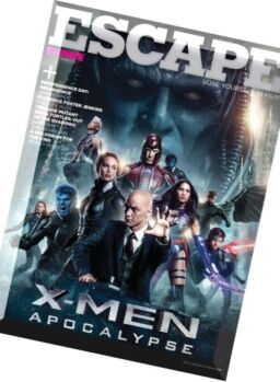 Empire Escape – May-June 2016