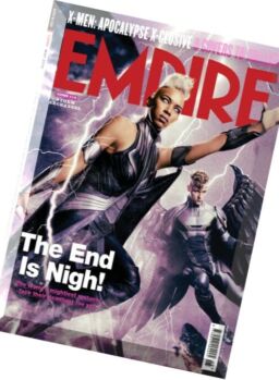 Empire UK – May 2016