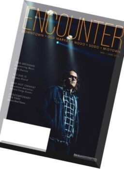 Encounter – May-June 2016